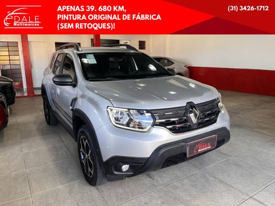 RENAULT DUSTER 1.3 TCE FLEX ICONIC X-TRONIC